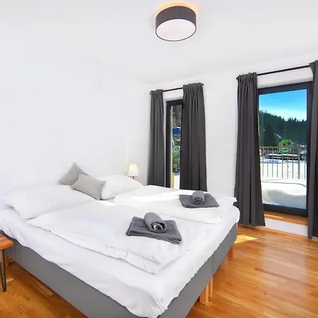 Podstata - Rotterovka Apartment Vrchlabi