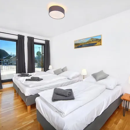 Apartment Podstata - Rotterovka Vrchlabi