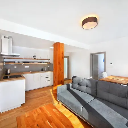 Podstata - Rotterovka Apartment